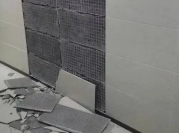 玉林市瓷砖空鼓维修公司分享下玉林市墙砖松动维修的知识